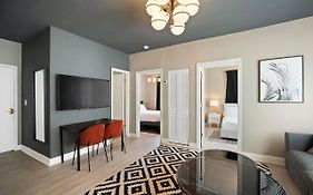 South Beach Two Bedroom Apartment
